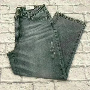 Women's Sonoma Goods For Life Ultra High Rise Vintage-styled Straight-Leg Jeans